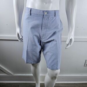 Polo Ralph Lauren Preston Short Men's Light Blue Cotton Chino Size 40